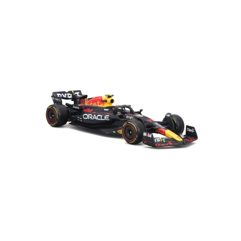 Race Oracle Red Bull Racing RB19 2023 con conductor Checo Perez #11 - Image 2