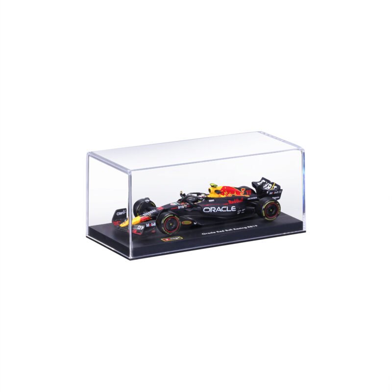 Race Oracle Red Bull Racing RB19 2023 con conductor Checo Perez #11 - Image 5