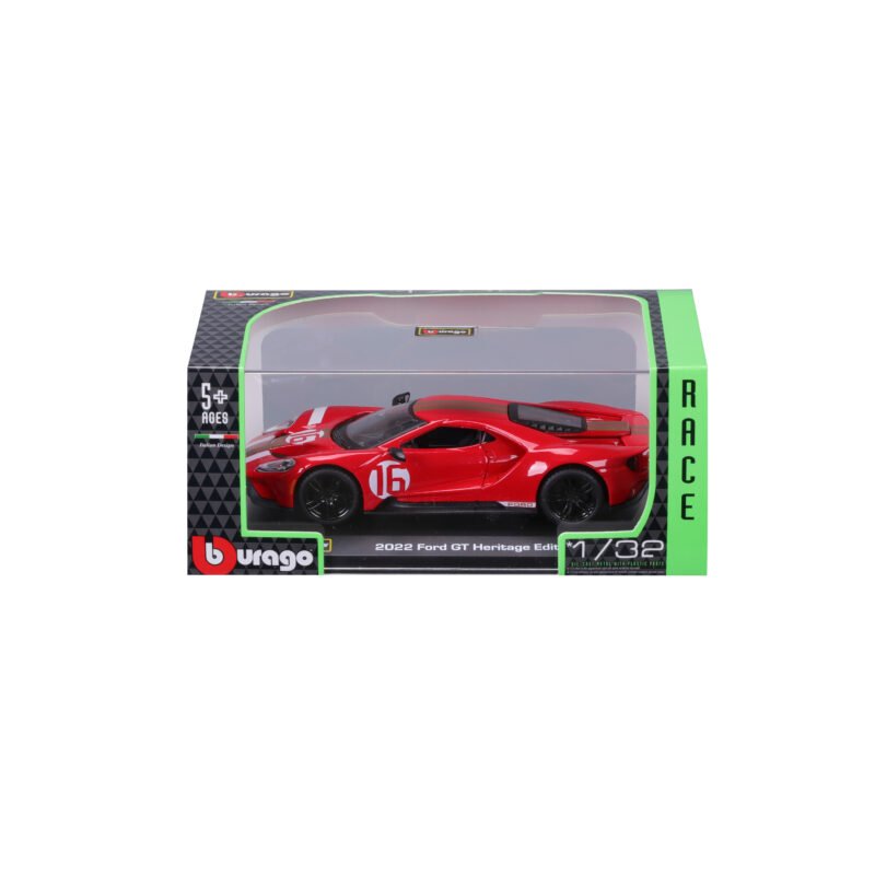 Ford GT Race Edición Heritage 2022 - Image 6