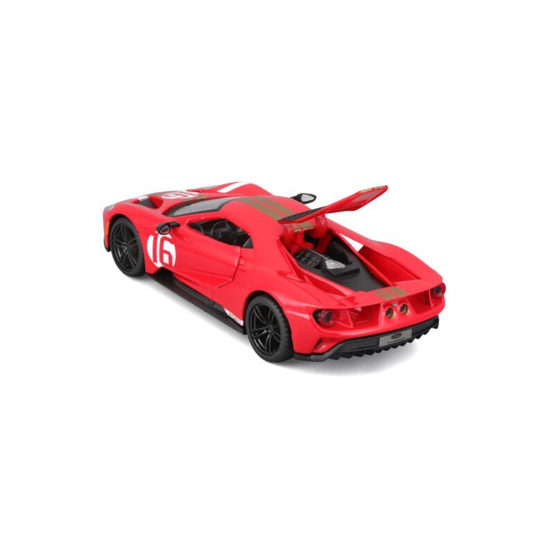 Ford GT Race Edición Heritage 2022 - Image 3