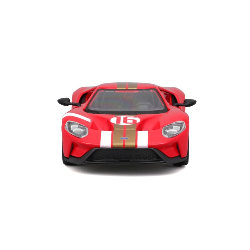 Ford GT Race Edición Heritage 2022 - Image 5