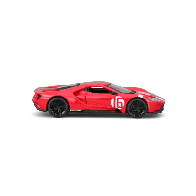 Ford GT Race Edición Heritage 2022 - Image 4