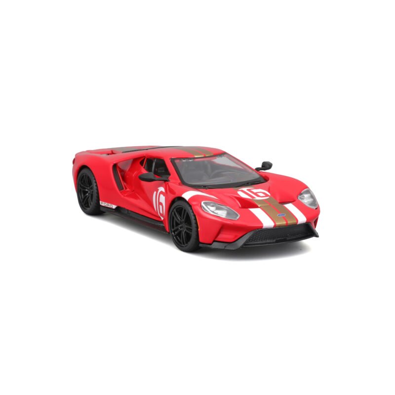 Ford GT Race Edición Heritage 2022 - Image 2