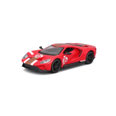 Ford GT Race Edición Heritage 2022