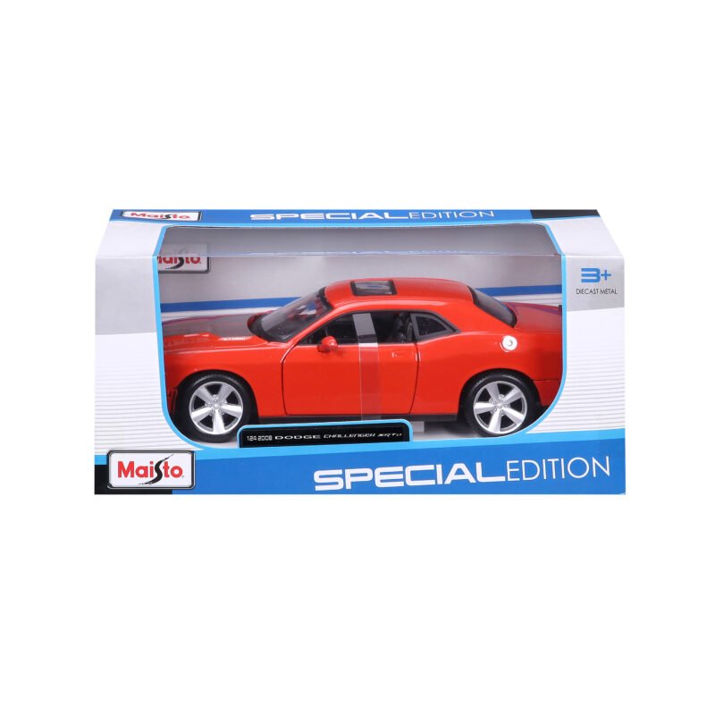 Dodge Challenger SRT8 2008 - Image 6