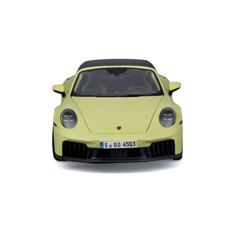Porsche 911 Targa GTS 2025 - Image 4