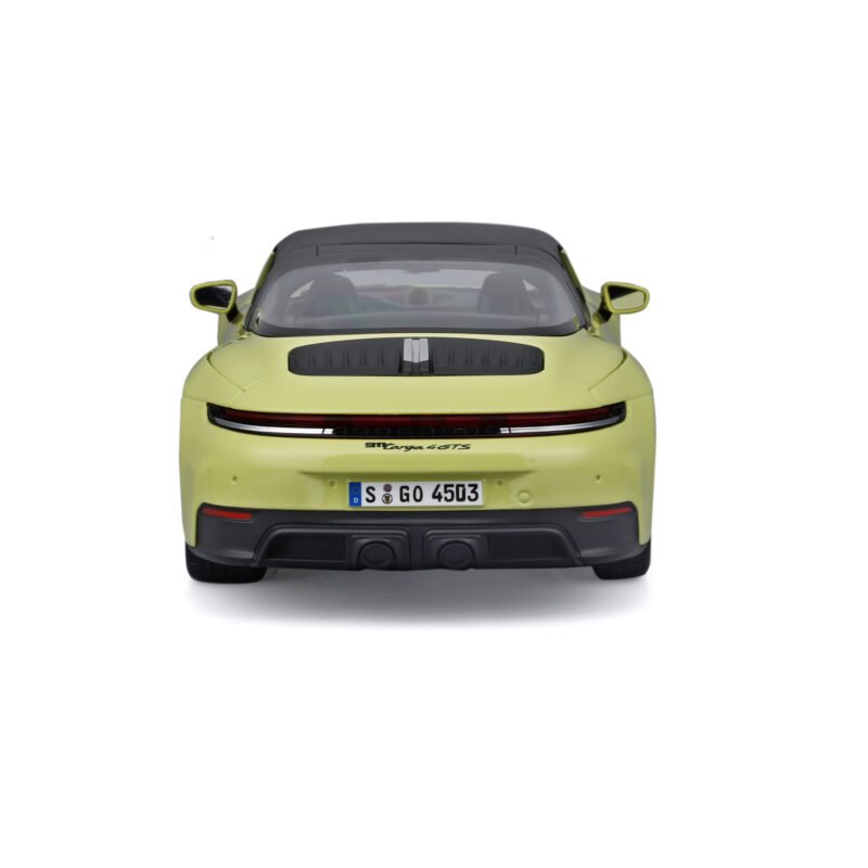 Porsche 911 Targa GTS 2025 - Image 5