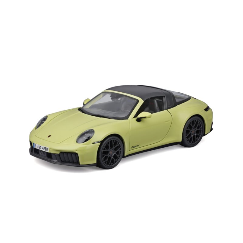 Porsche 911 Targa GTS 2025
