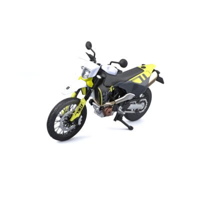 Husqvarna 701 Supermoto 2023 con base