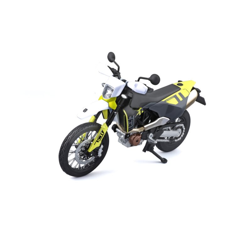 Husqvarna 701 Supermoto 2023 con base