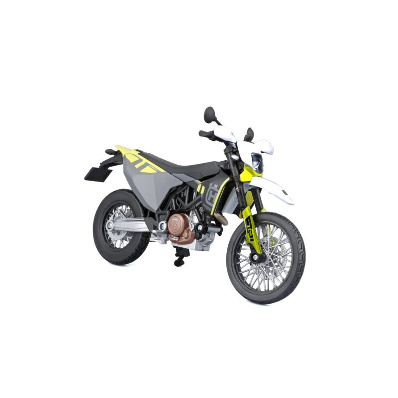 Husqvarna 701 Supermoto 2023 con base - Image 3