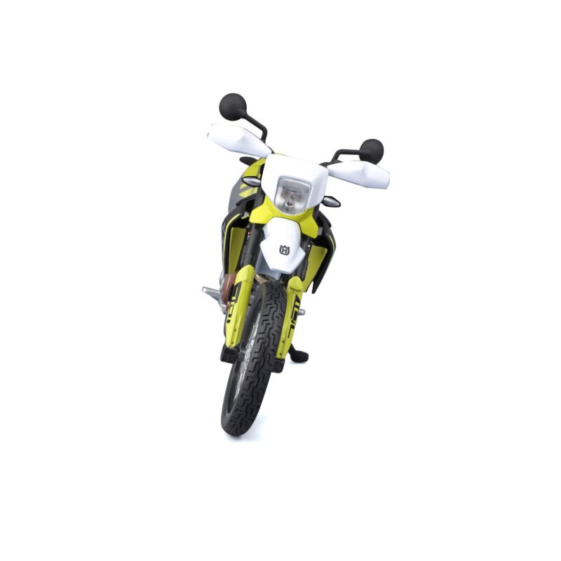 Husqvarna 701 Supermoto 2023 con base - Image 4