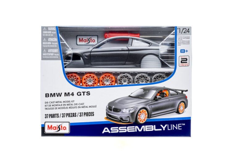 Bmw M4 Gts - Assembly Line - Image 6