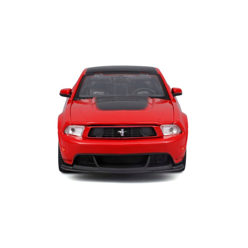 Ford Mustang Boss 302 2012 - Assembly Line - Image 5