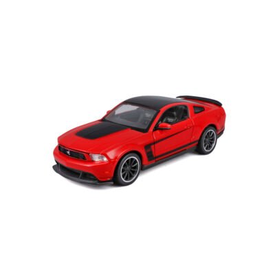 Ford Mustang Boss 302 2012 - Assembly Line