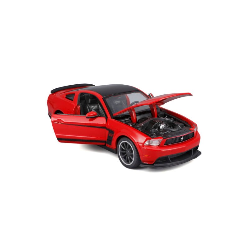 Ford Mustang Boss 302 2012 - Assembly Line - Image 4