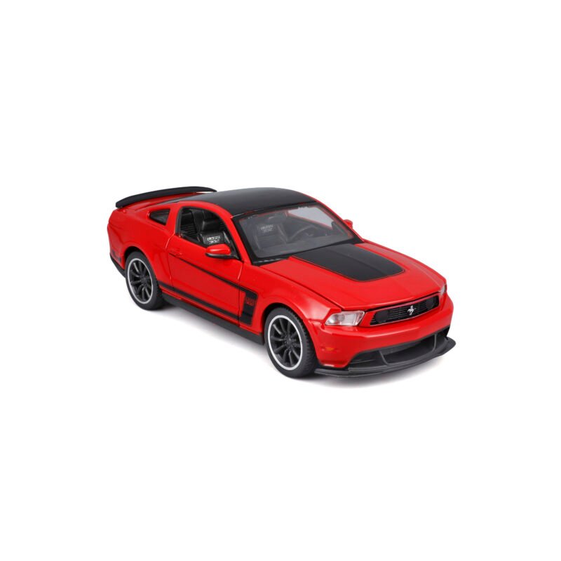 Ford Mustang Boss 302 2012 - Assembly Line - Image 2