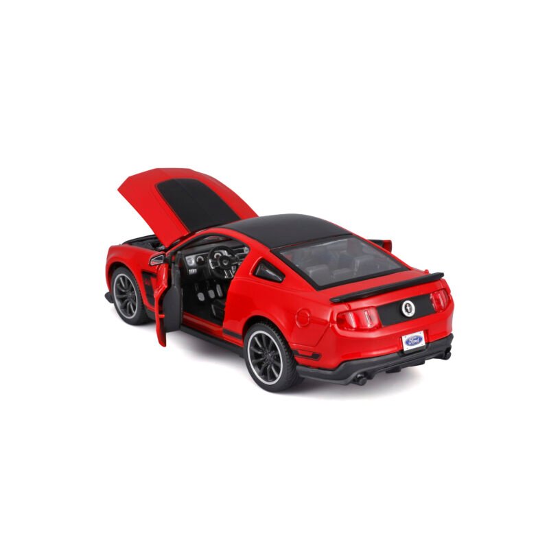 Ford Mustang Boss 302 2012 - Assembly Line - Image 3