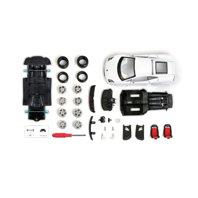 Lamborghini Gallardo LP 560-4 - Assembly Line - Image 2