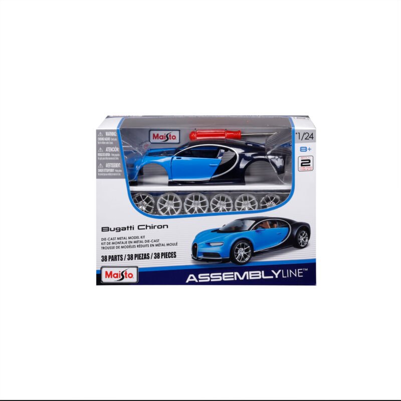 Bugatti Chiron - Assembly Line - Image 7