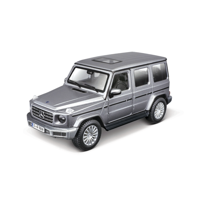 Mercedes Benz G Class 2019 - Assembly Line