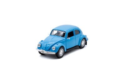 Volkswagen Beetle 1973 - Assembly Line