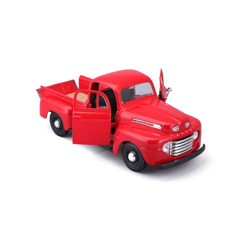 Ford F-1 Pick-up 1948 - Assembly Line - Image 4
