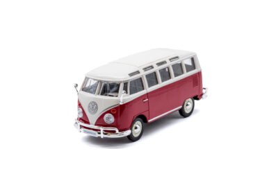 Volkswagen Samba Van 1962 - Assembly Line