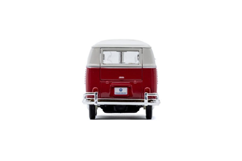 Volkswagen Samba Van 1962 - Assembly Line - Image 4