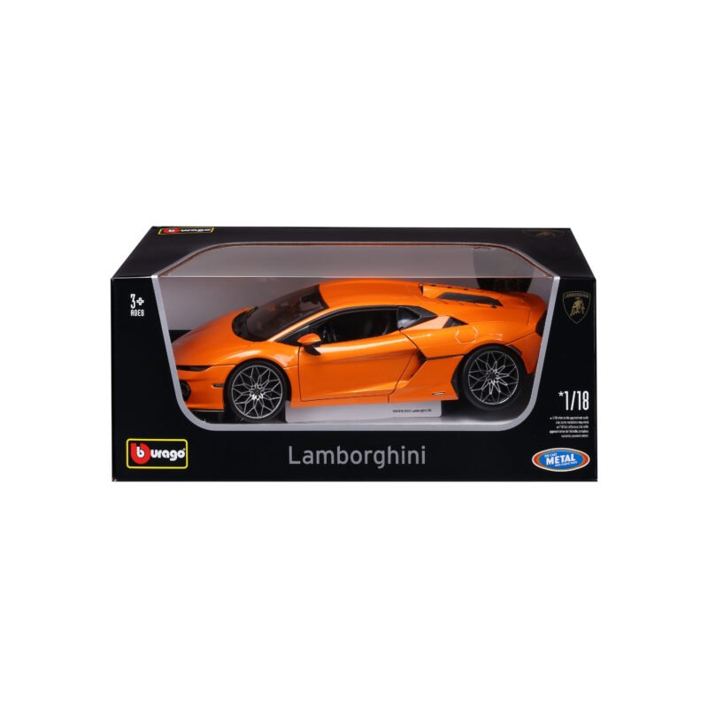 Lamborghini Temerario - Image 6