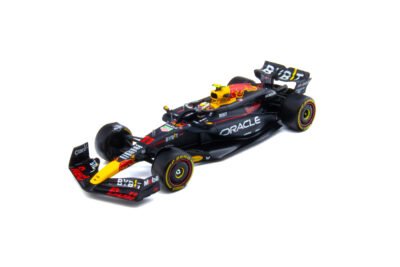Race Red Bull Racing RB20 de Plástico #11 Sergio "Checo Pérez"