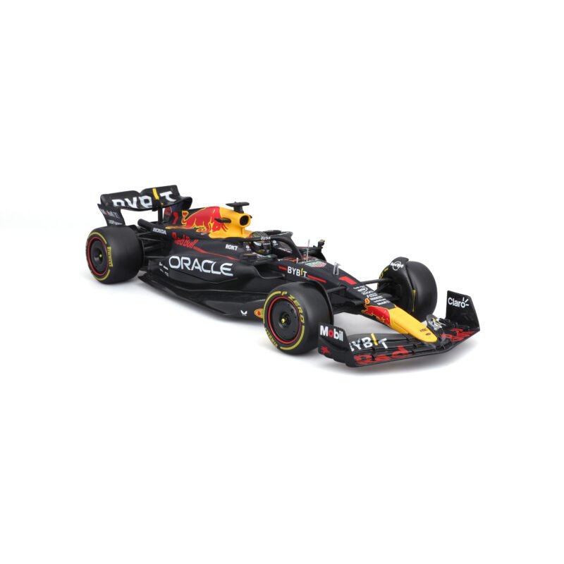 Race Oracle RB19 2023 Model Kit c/casco Max Verstappen #1 - Image 3