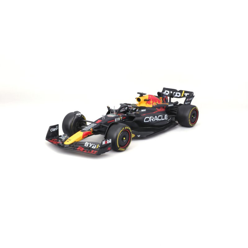 Race Oracle RB19 2023 Model Kit c/casco Max Verstappen #1 - Image 2
