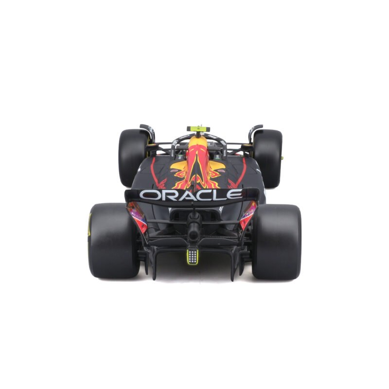 Race Oracle RB19 2023 Model Kit c/casco Checo Pérez #11 - Image 6
