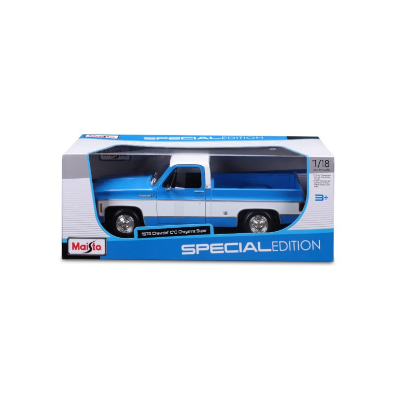 Chevrolet C10 Cheyenne Super 1974 - Image 6