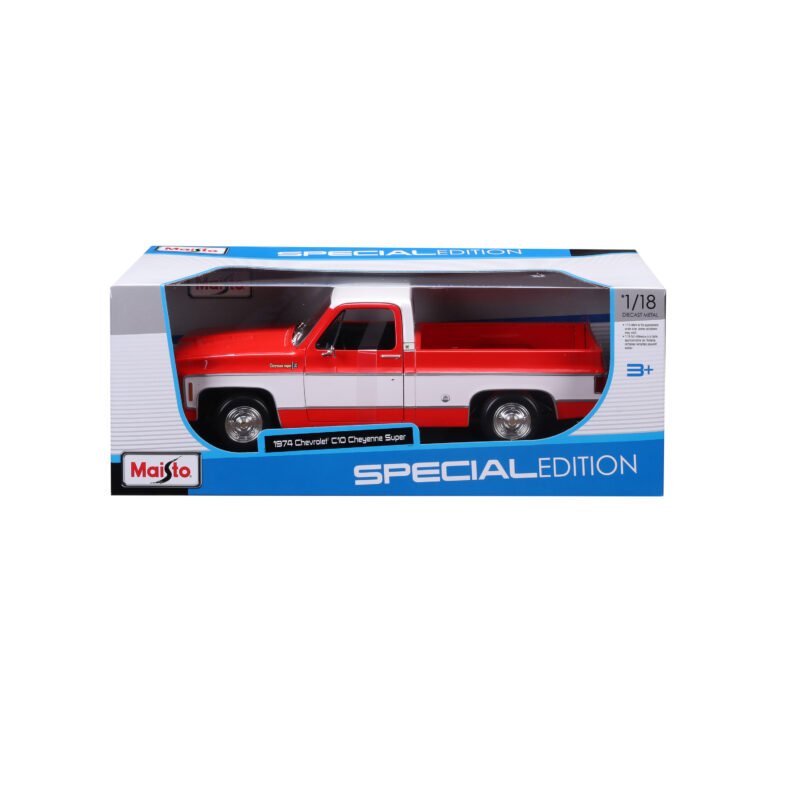 Chevrolet C10 Cheyenne Super 1974 - Image 6