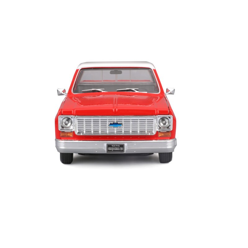 Chevrolet C10 Cheyenne Super 1974 - Image 4
