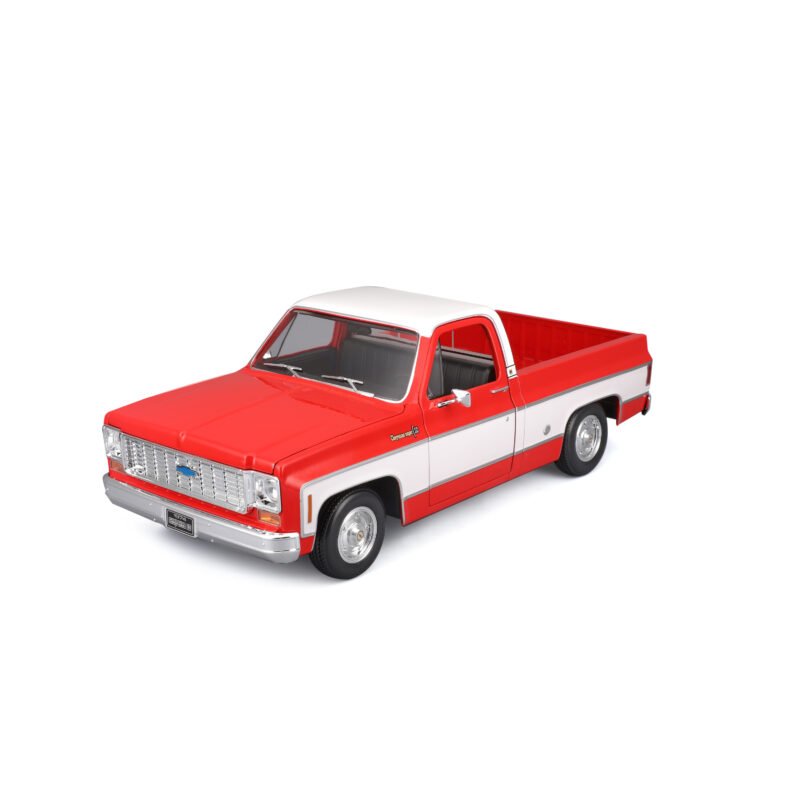 Chevrolet C10 Cheyenne Super 1974