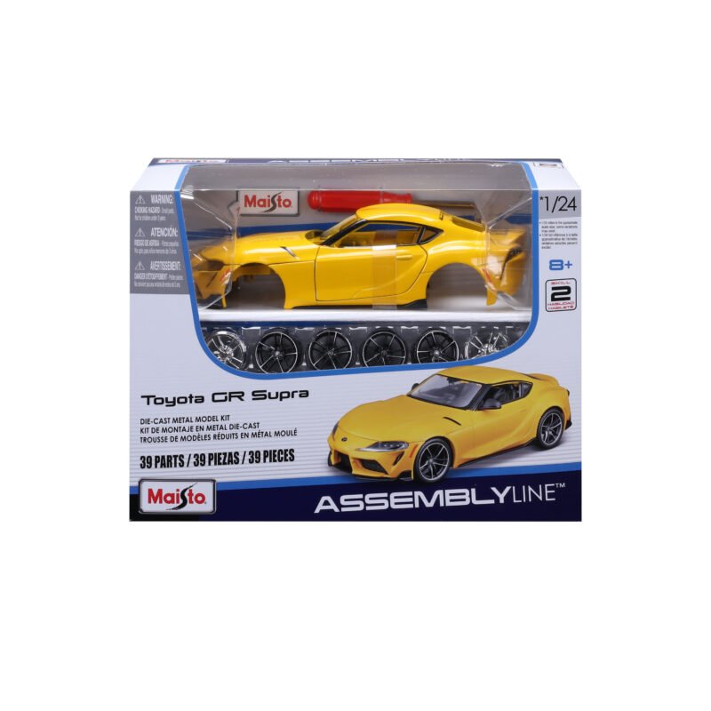 Toyota Supra GR 2022 Assembly Line - Image 6
