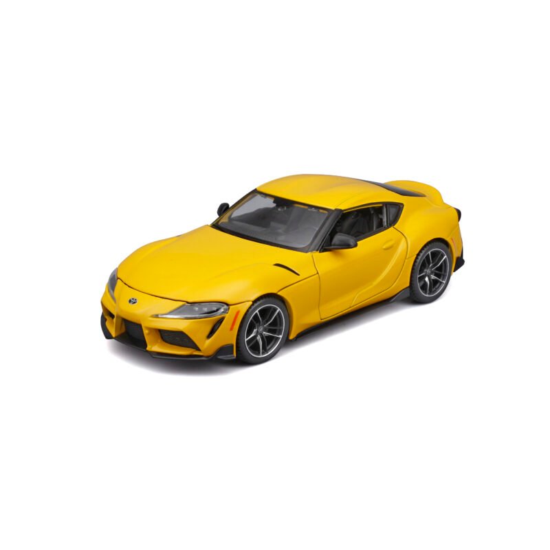 Toyota Supra GR 2022 Assembly Line