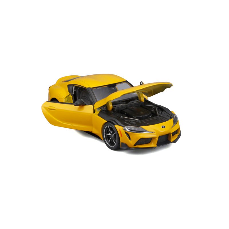 Toyota Supra GR 2022 Assembly Line - Image 3