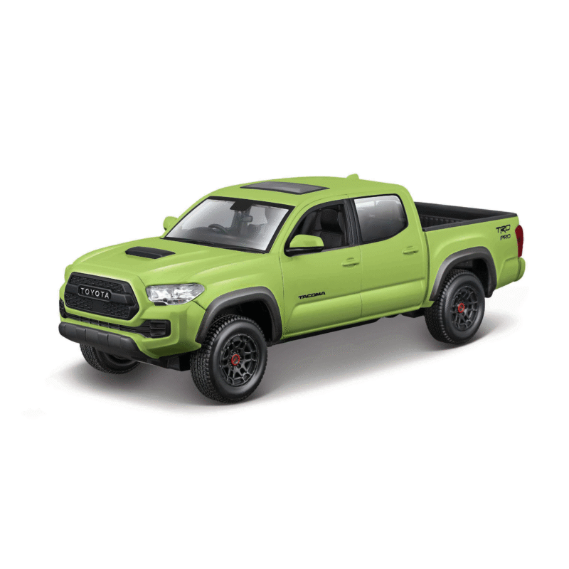 Toyota Tacoma TRD Pro 2022 Assembly Line