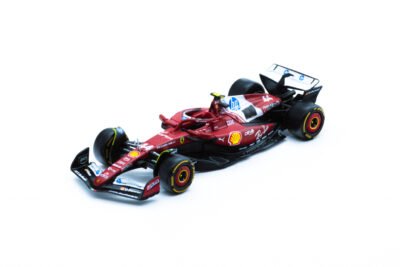 Race Ferrari SF-25 2025 Hamilton #44