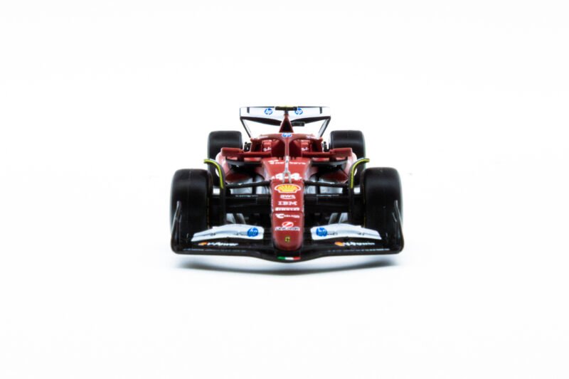 Race Ferrari SF-25 2025 Hamilton #44 - Image 3