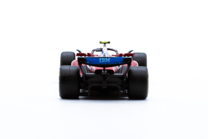 Race Ferrari SF-25 2025 Hamilton #44 - Image 4