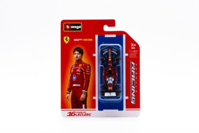 Race Ferrari SF-25 2025 Leclerc #16