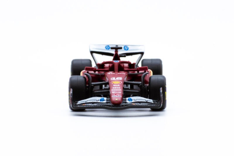 Race Ferrari SF-25 2025 Leclerc #16 - Image 4