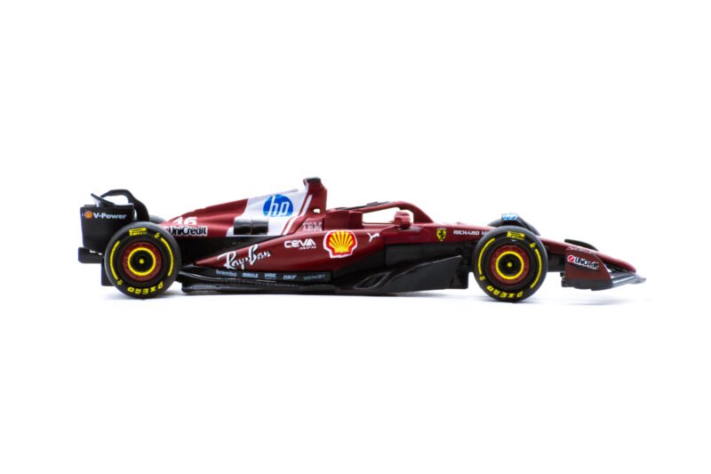 Race Ferrari SF-25 2025 Leclerc #16 - Image 3