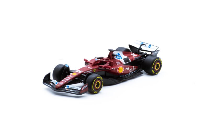 Race Ferrari SF-25 2025 Leclerc #16 - Image 2