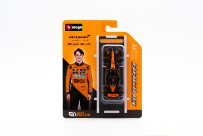Race McLaren MCL39 2025 Piastri #81